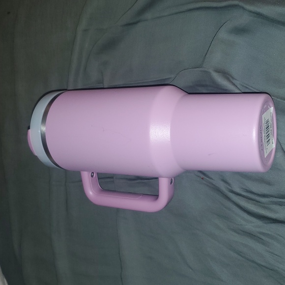 Stanley Pastel Lilac 40oz H2O Quencher Travel Mug with Handle - Picture 2 of 6